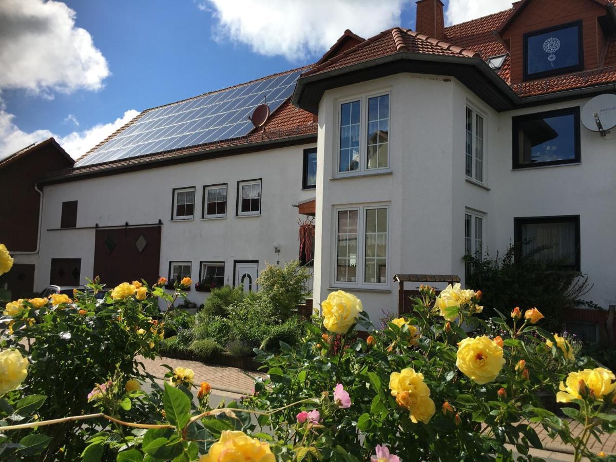 Gallowayhof Am Edersee Vohl Exterior photo